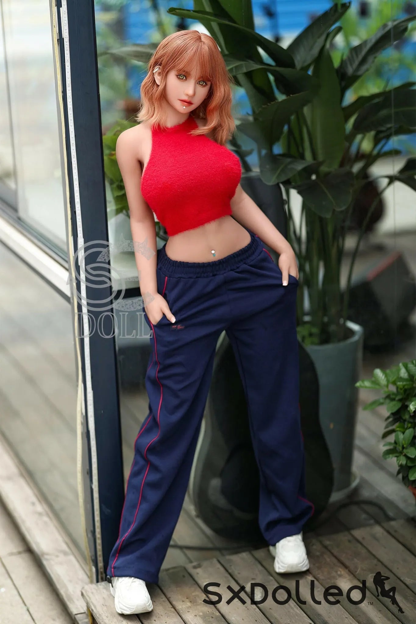 Belu (F-Cup) (161cm) | Sex Doll | SE Doll | SxDolled.