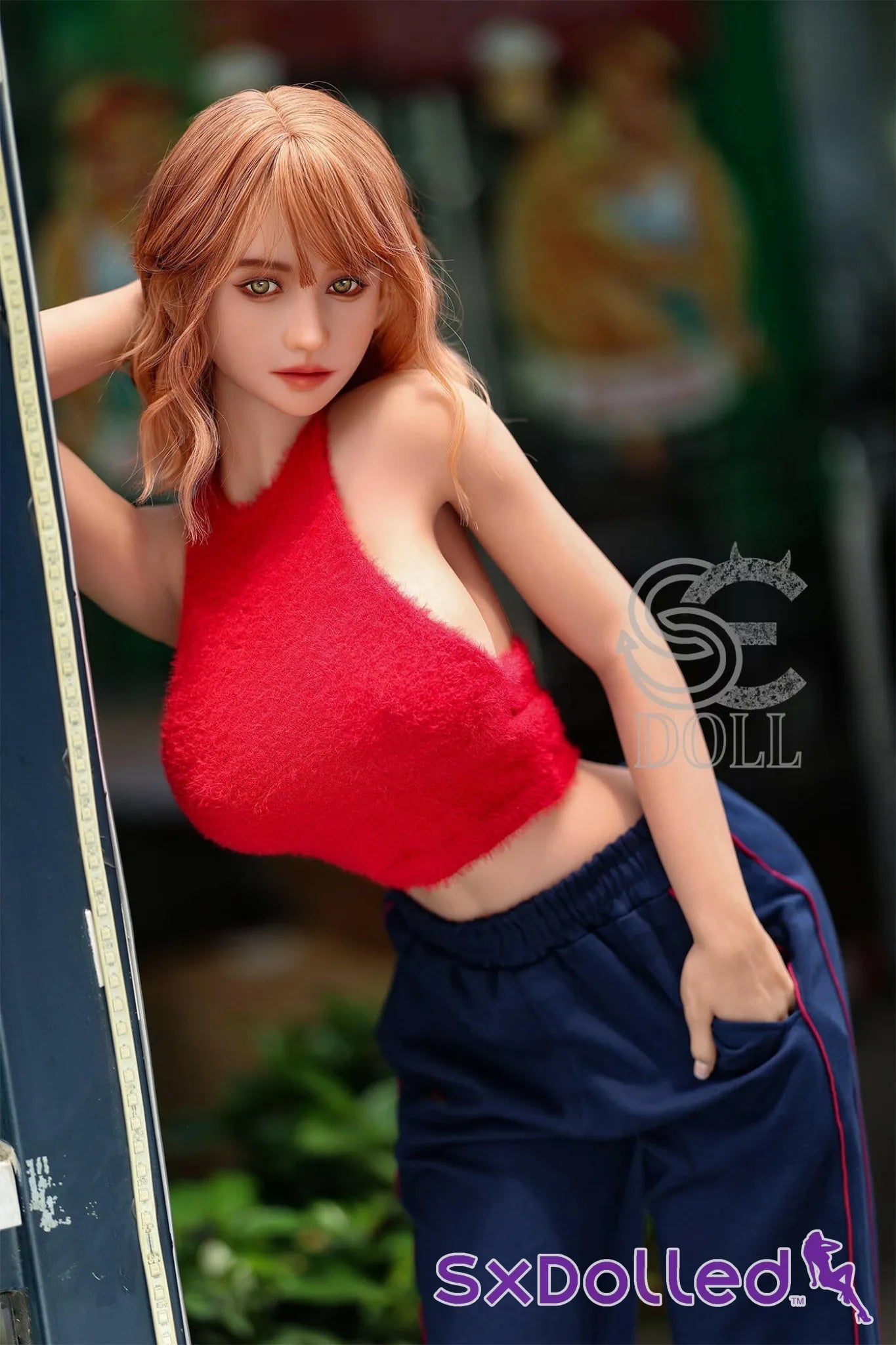 Belu (F-Cup) (161cm) | Sex Doll | SE Doll | SxDolled.