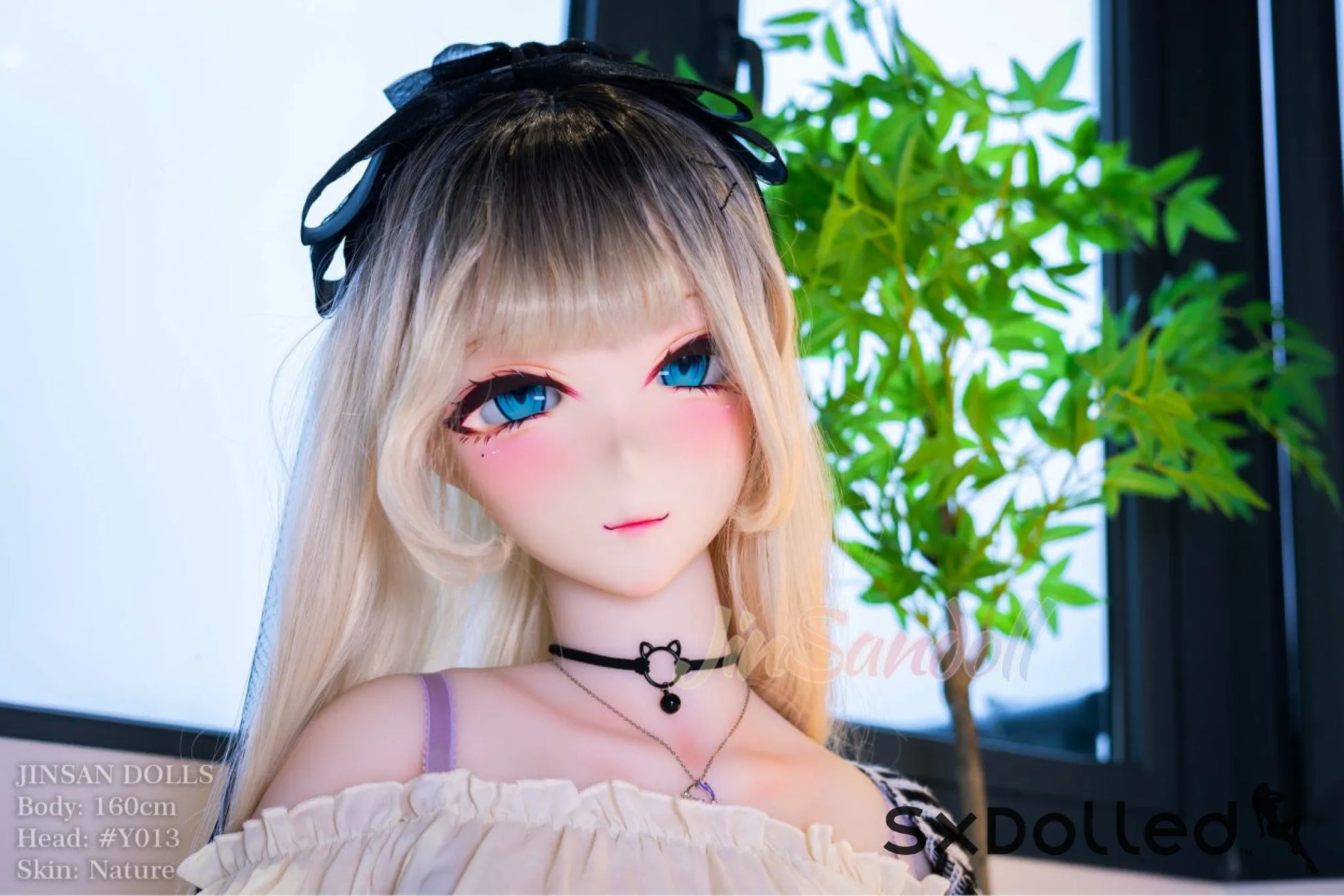 Berit (G-Cup) (160Cm) | Sex Doll