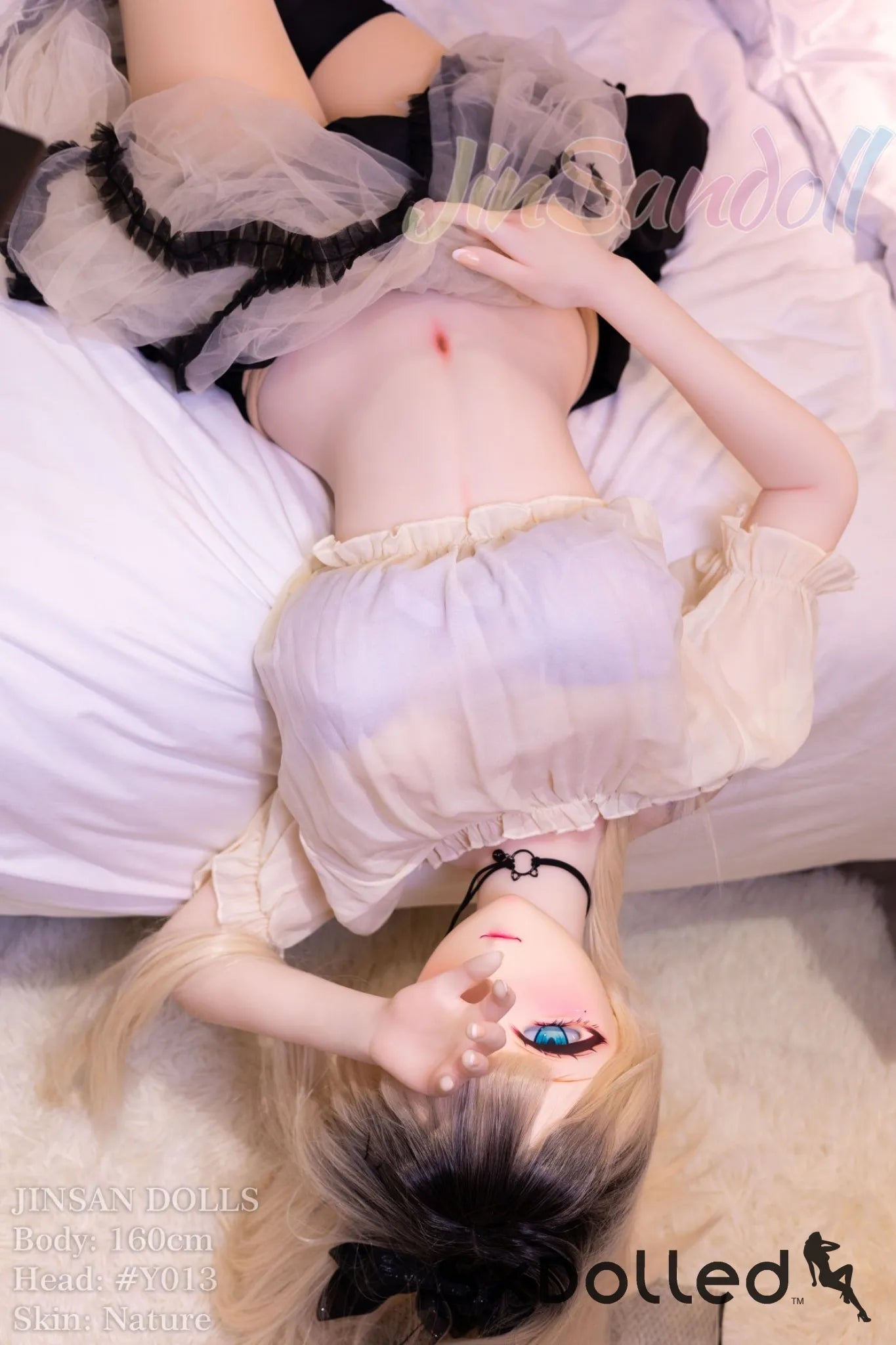 Berit (G-Cup) (160cm) | Sex Doll | Jinsan Doll | SxDolled.