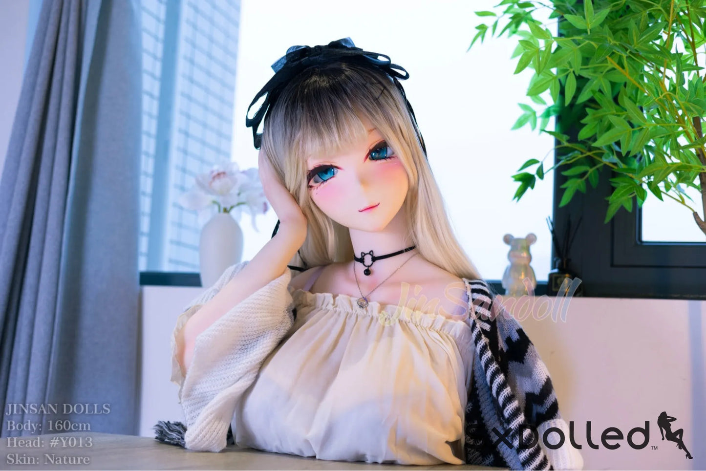 Berit (G-Cup) (160Cm) | Sex Doll