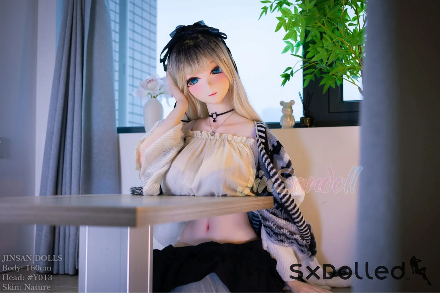 Berit (G-Cup) (160Cm) | Sex Doll