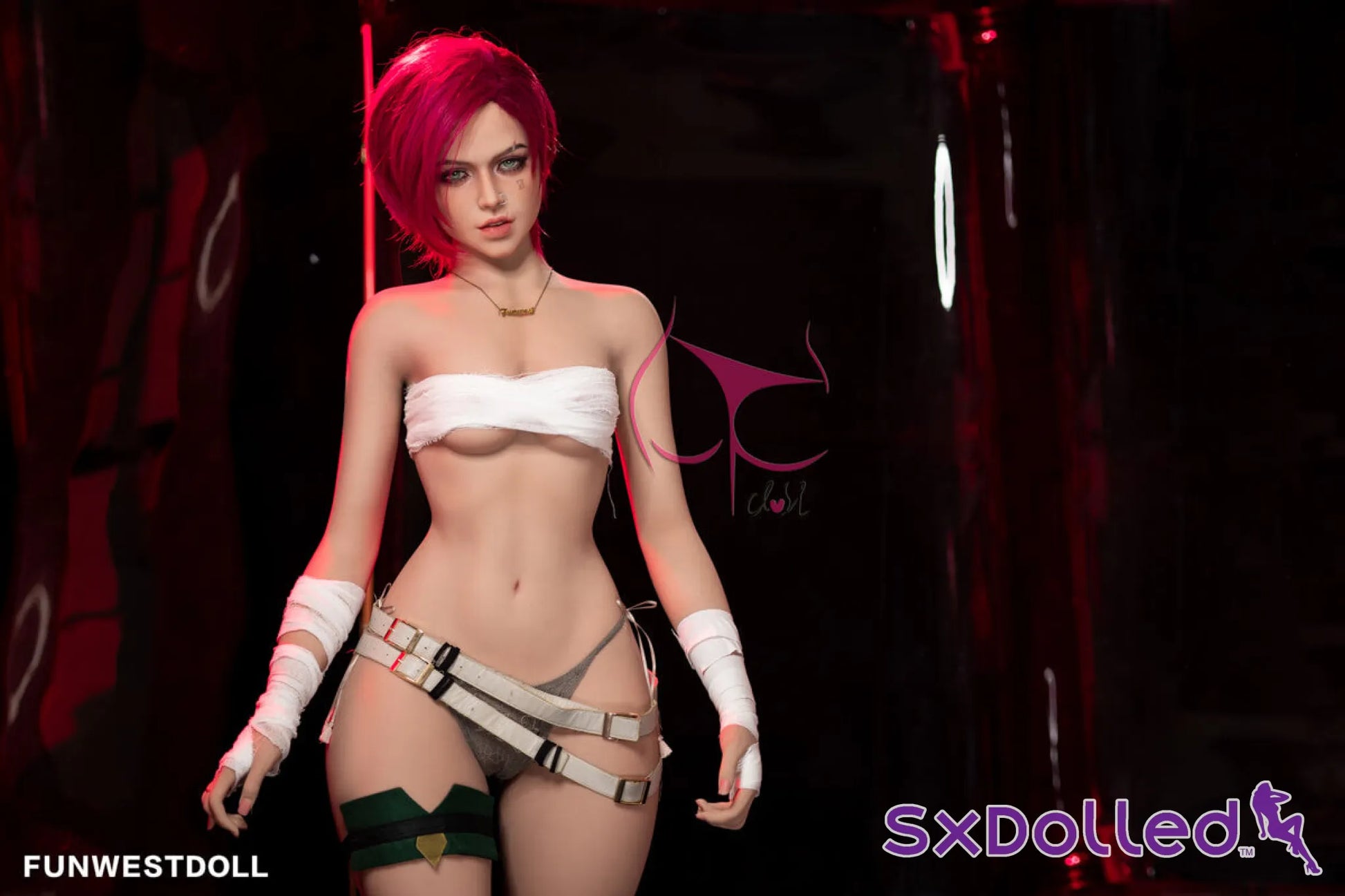 Bernadette (C-Cup) (157Cm) | Sex Doll