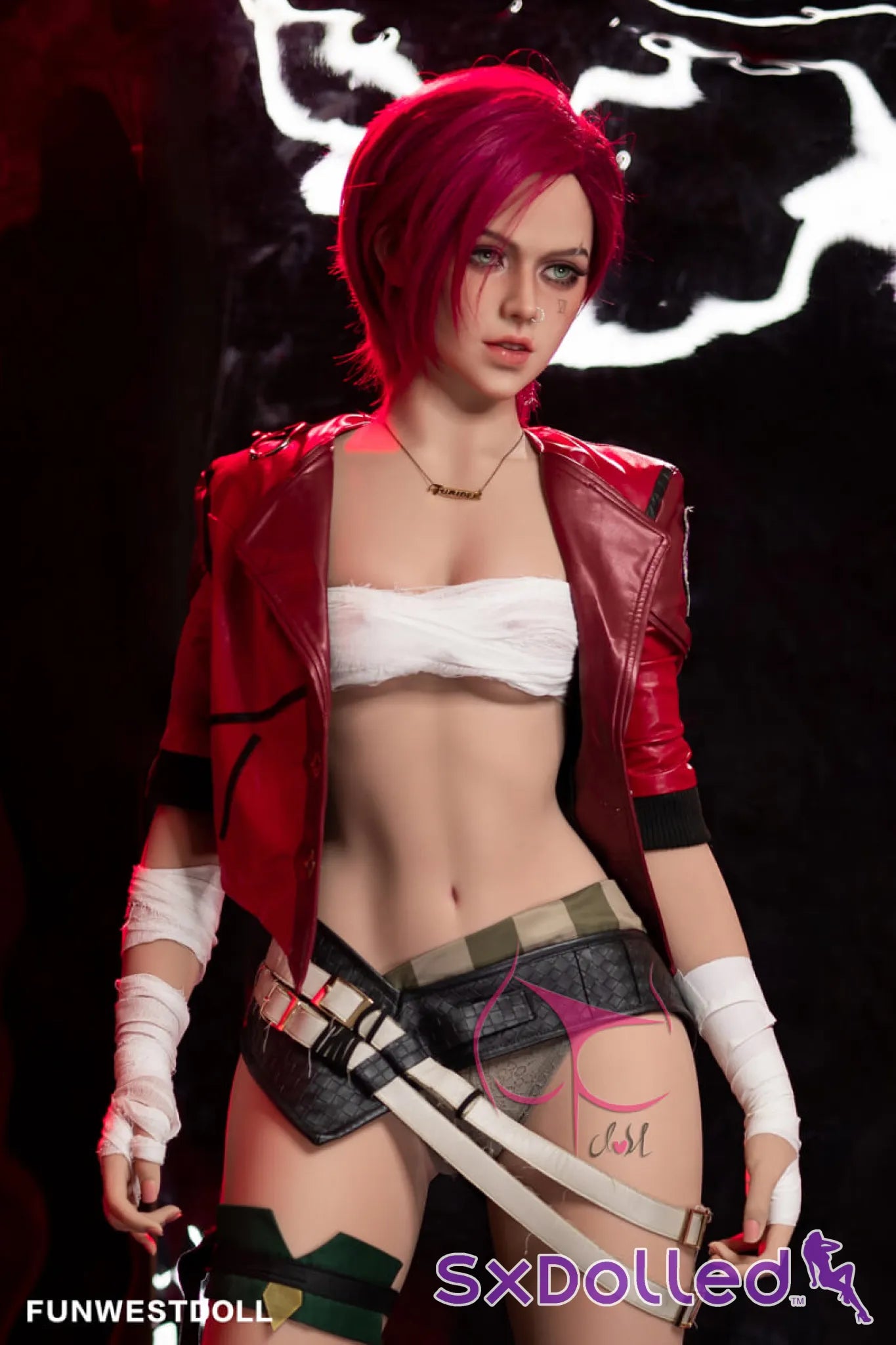 Bernadette (C-Cup) (157cm) | Sex Doll | US In Stock | Funwest Doll | SxDolled.