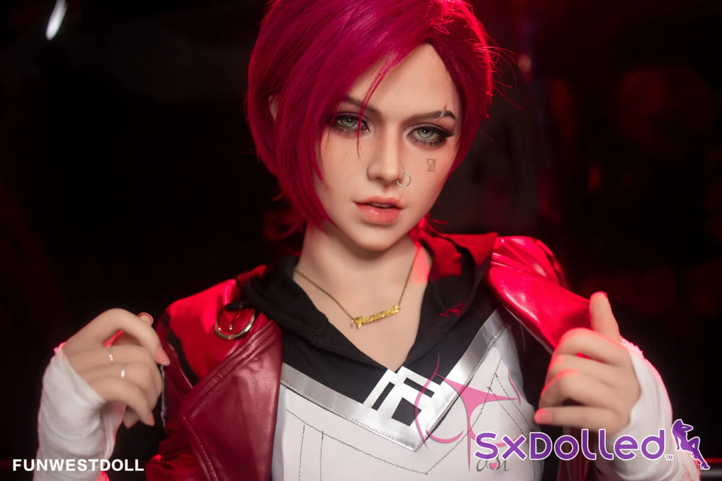 Bernadette (C-Cup) (157Cm) | Sex Doll