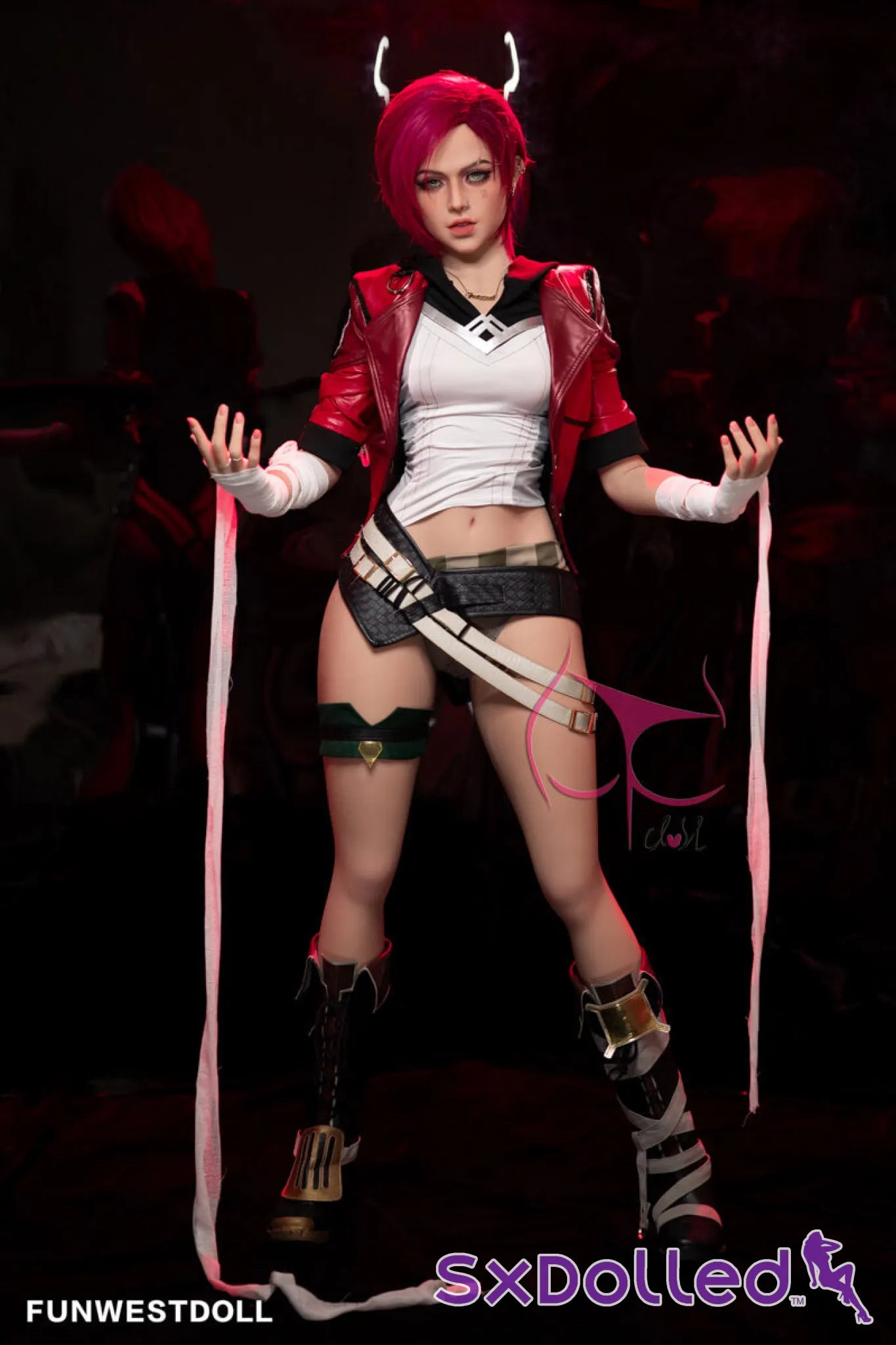 Bernadette (C-Cup) (157Cm) | Sex Doll