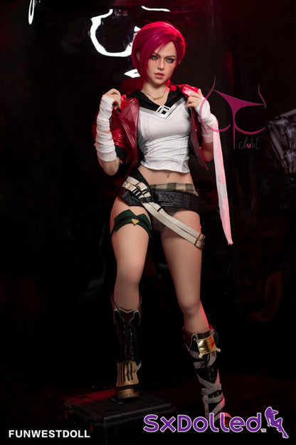 Bernadette (C-Cup) (157cm) | Sex Doll | US In Stock | Funwest Doll | SxDolled.