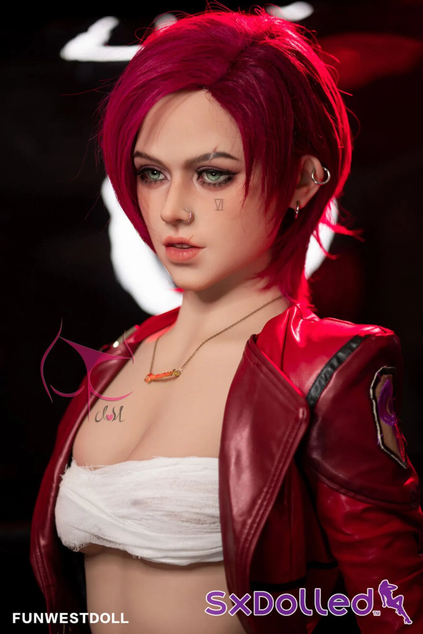 Bernadette (C-Cup) (157cm) | Sex Doll | US In Stock | Funwest Doll | SxDolled.