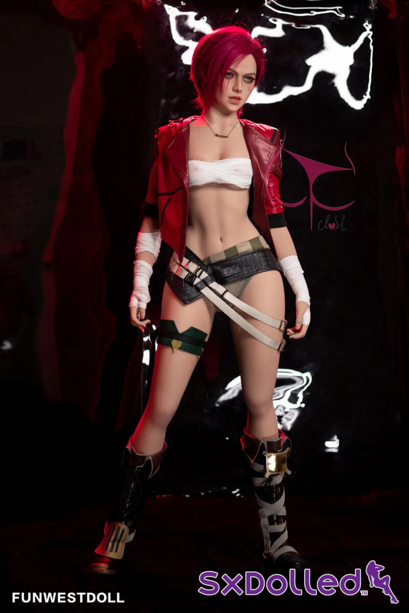 Bernadette (C-Cup) (157cm) | Sex Doll | US In Stock | Funwest Doll | SxDolled.