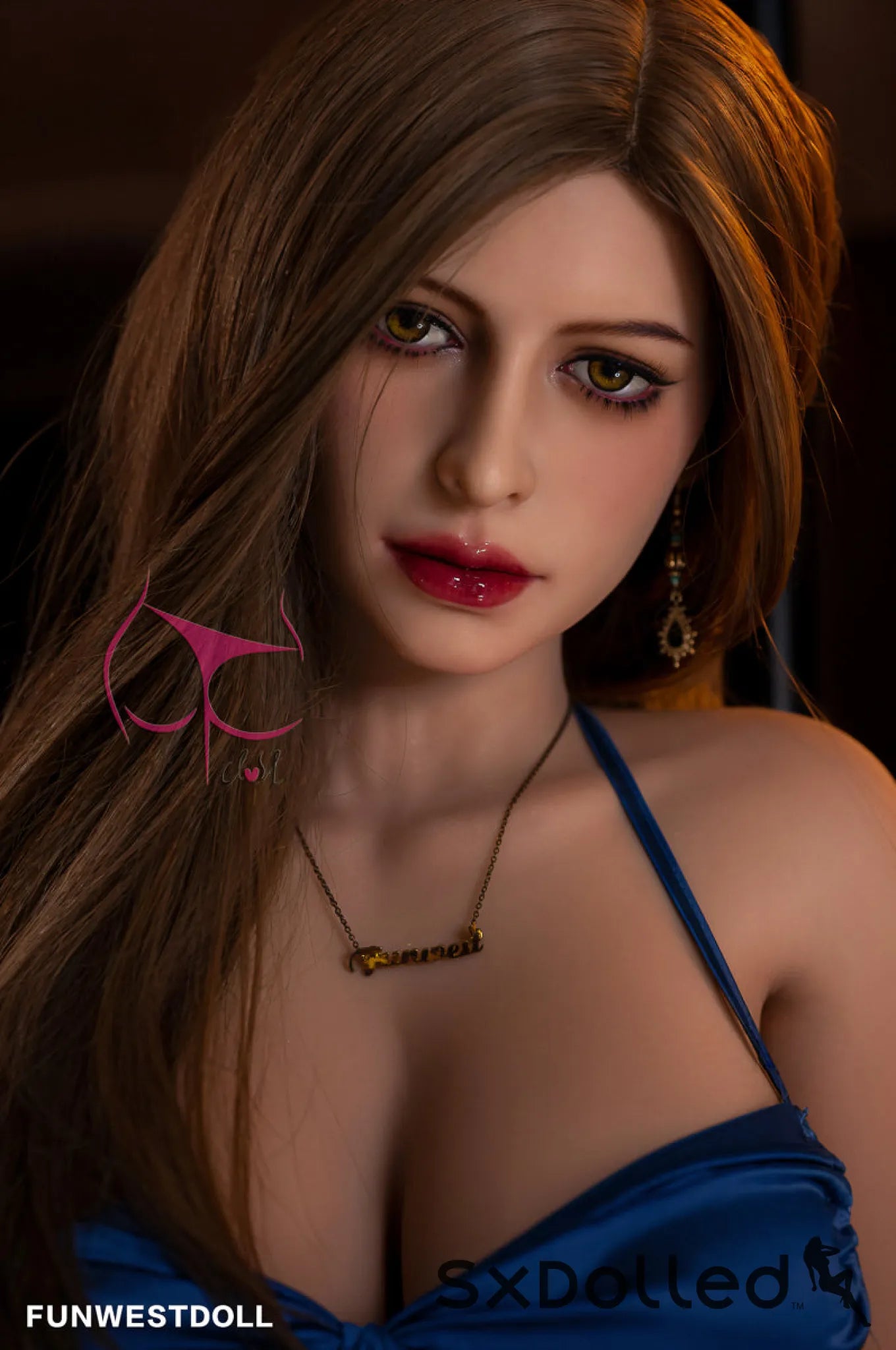 Berry (F-Cup) (162cm) | Sex Doll | Funwest Doll | SxDolled.