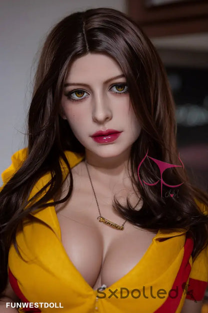 Beth (F-Cup) (155cm) | Sex Doll | Funwest Doll | SxDolled.