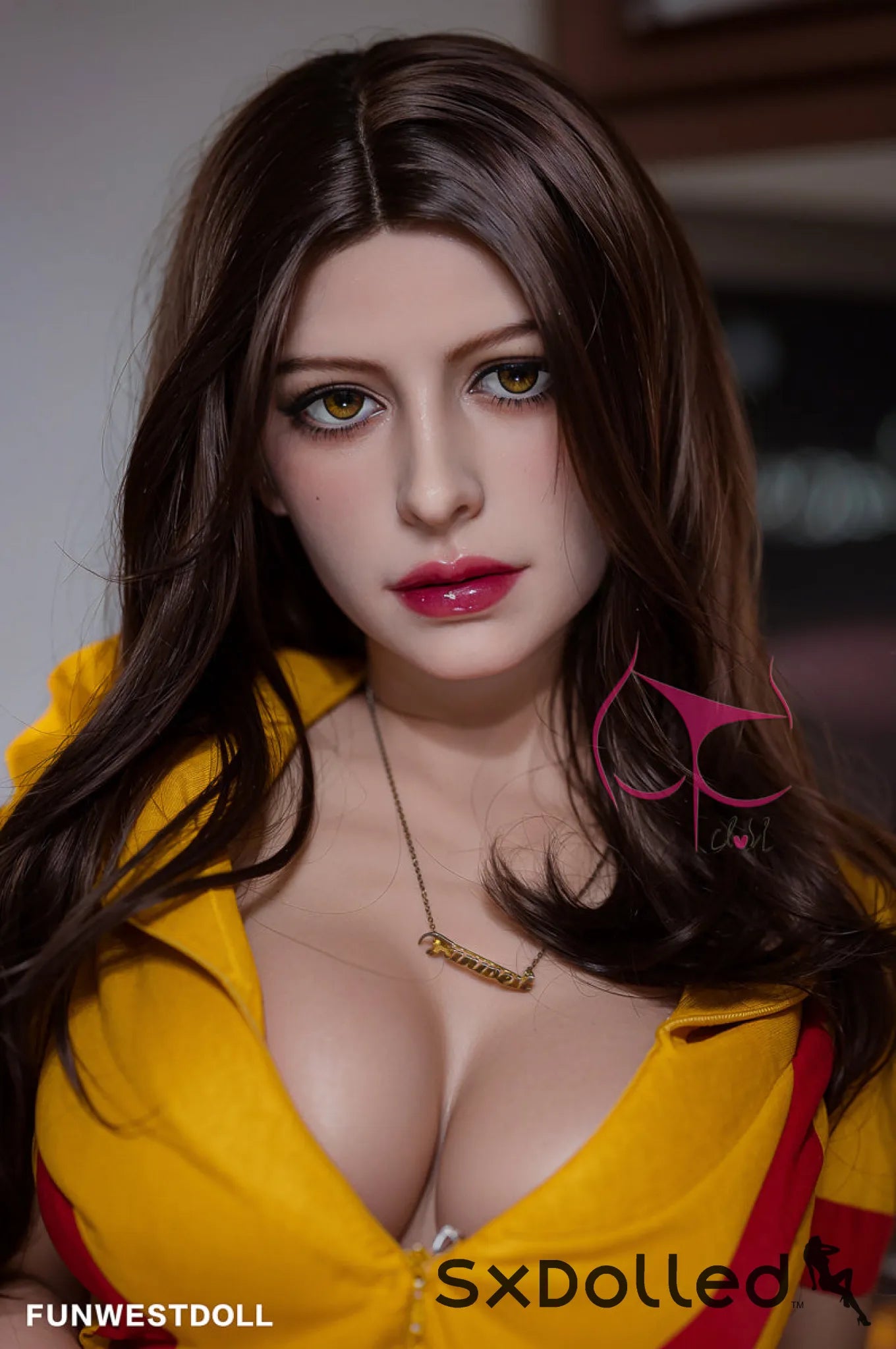 Beth (F-Cup) (155cm) | Sex Doll | Funwest Doll | SxDolled.