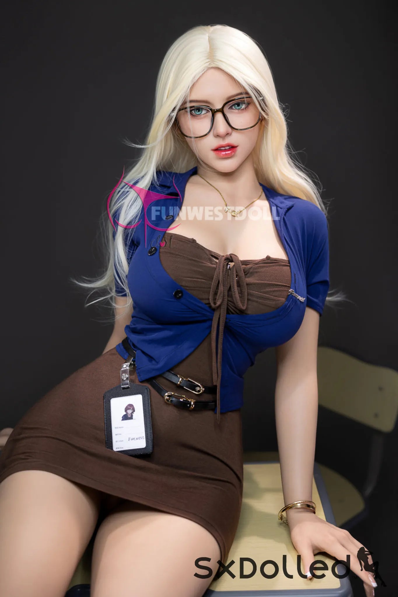 Betsy (G-Cup) (157cm) | Sex Doll | Funwest Doll | SxDolled.