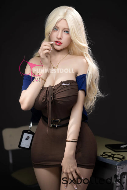 Betsy (G-Cup) (157cm) | Sex Doll | Funwest Doll | SxDolled.