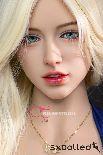 Betsy (G-Cup) (157cm) | Sex Doll | Funwest Doll | SxDolled.