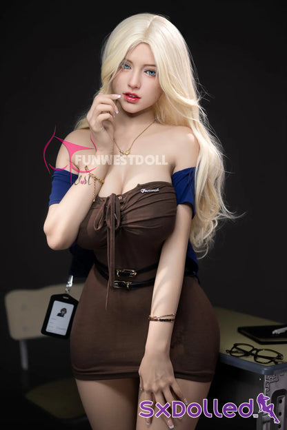 Betsy (G-Cup) (157cm) | Sex Doll | Funwest Doll | SxDolled.