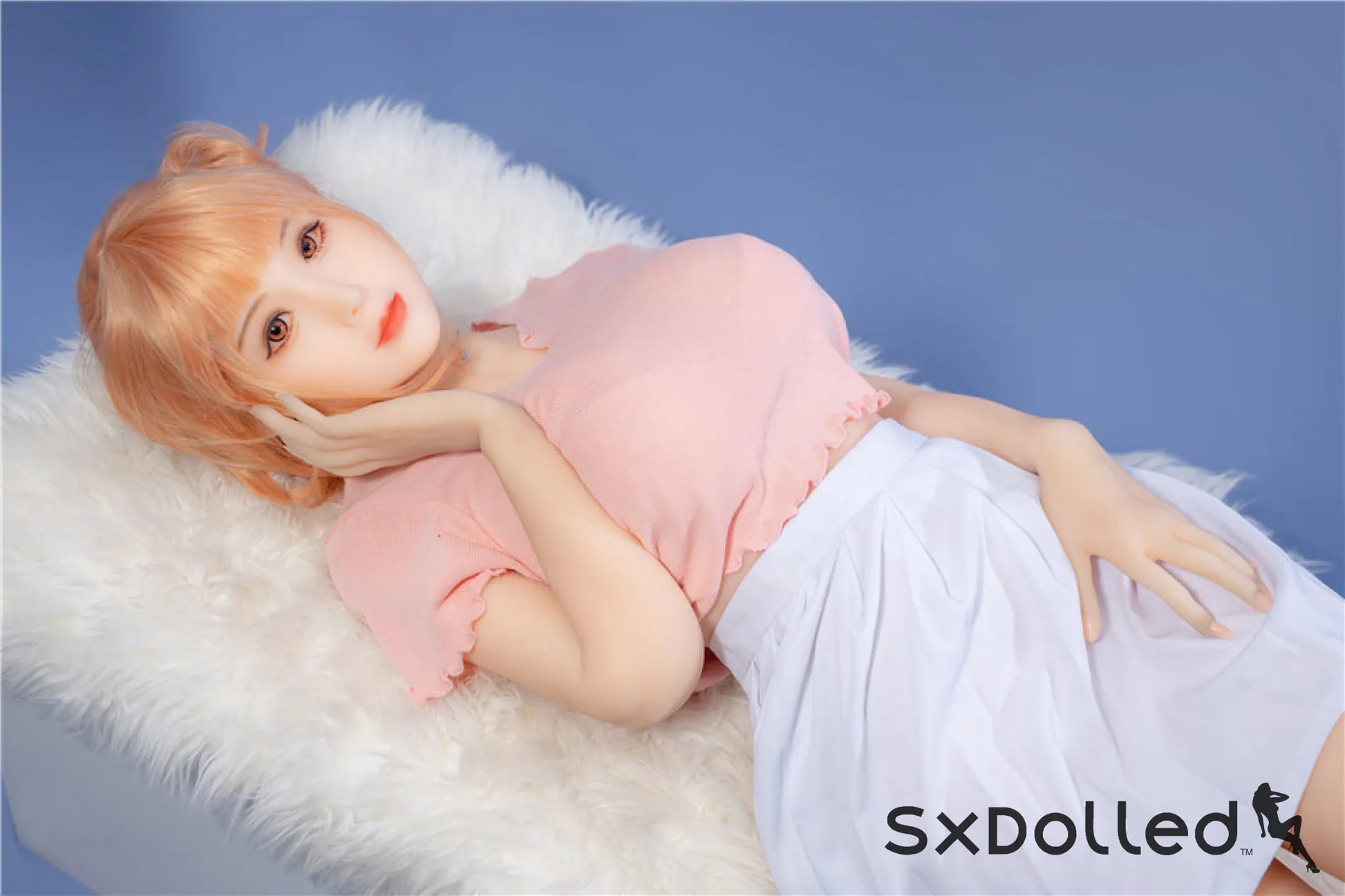 Bettie (E-Cup) (160cm) | Sex Doll | Irontech Doll | SxDolled.