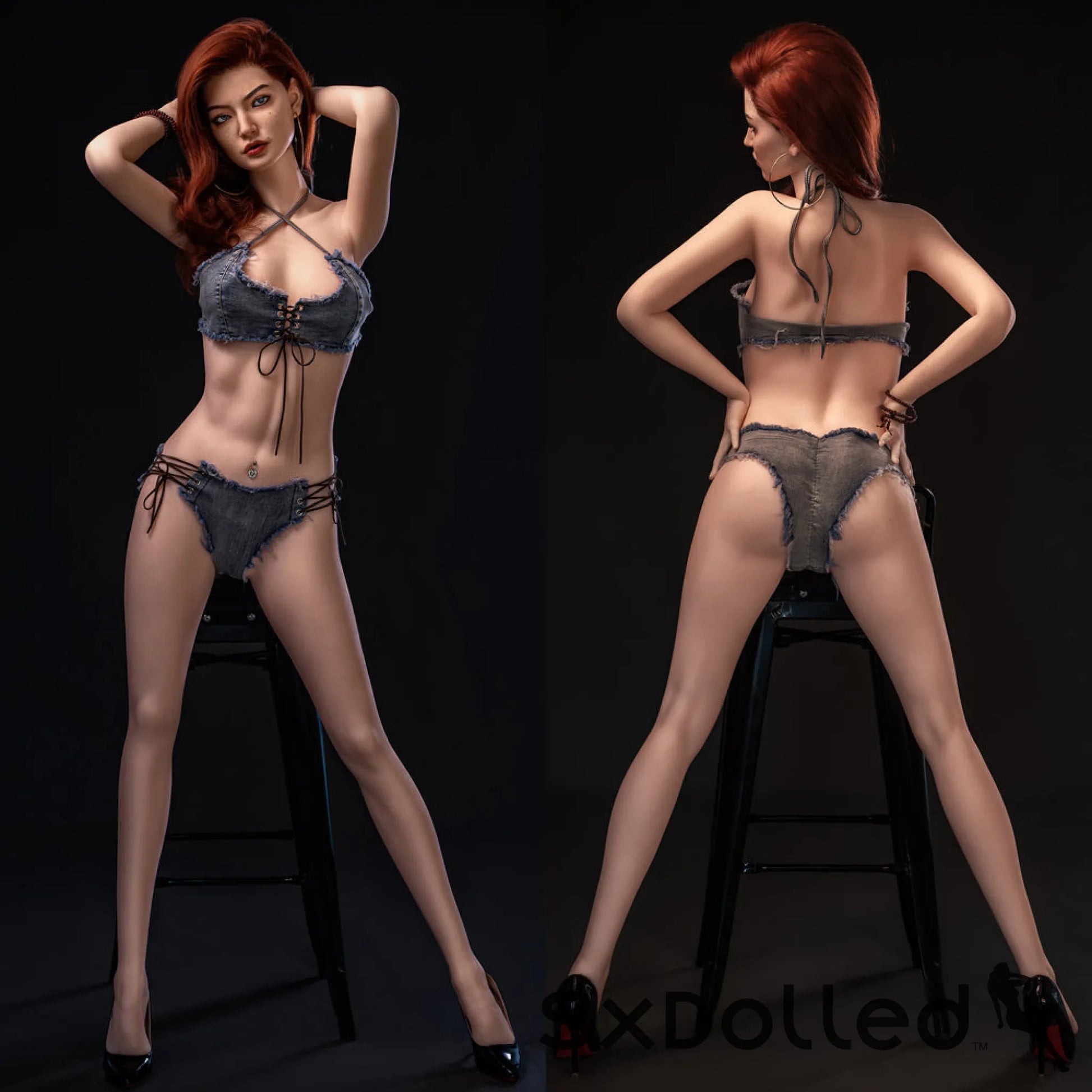 Beverly (C-Cup) (173cm) | Sex Doll | SY Doll | SxDolled.