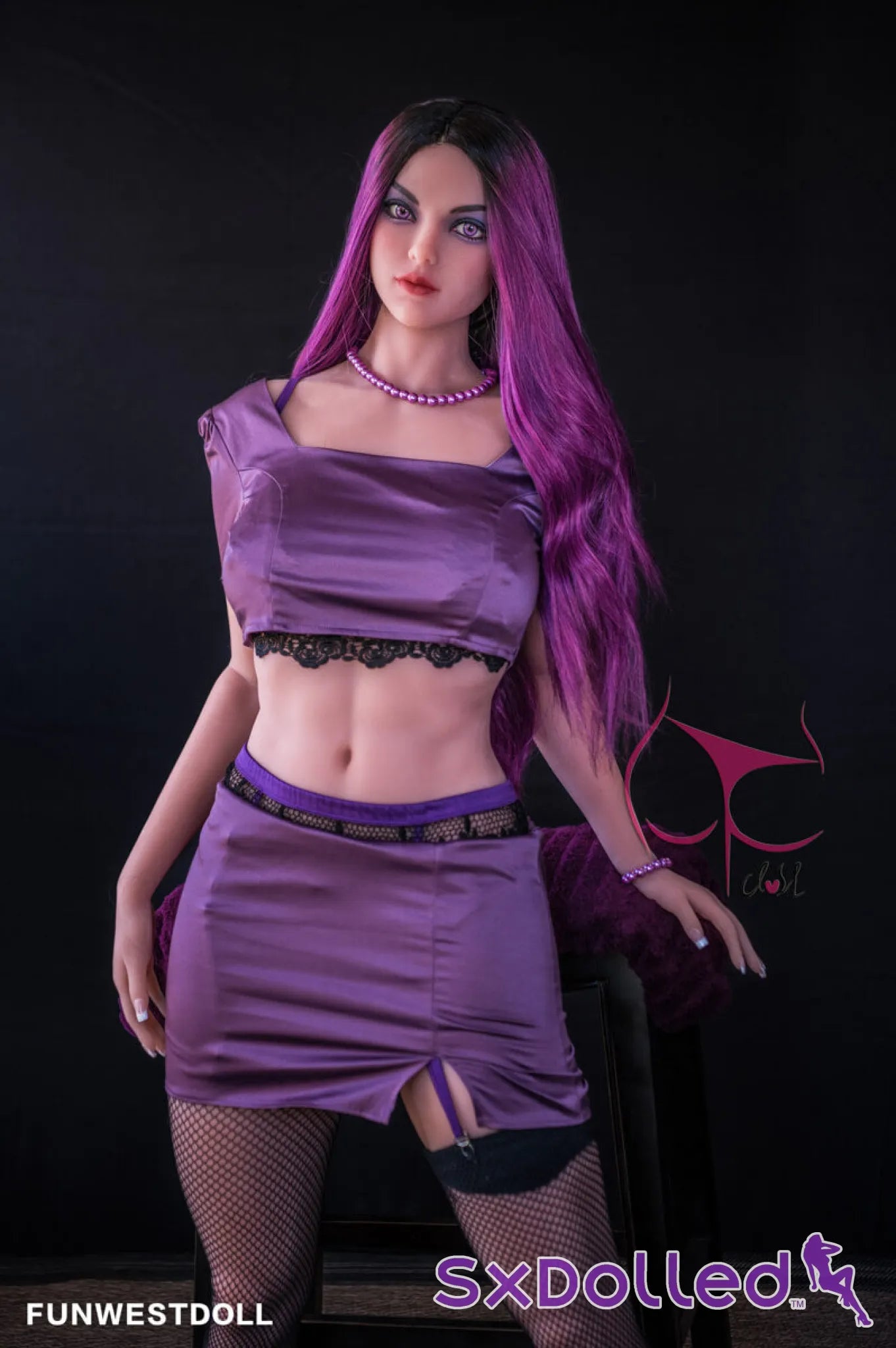 Bianca (E-Cup) (161cm) | Sex Doll | Funwest Doll | SxDolled.