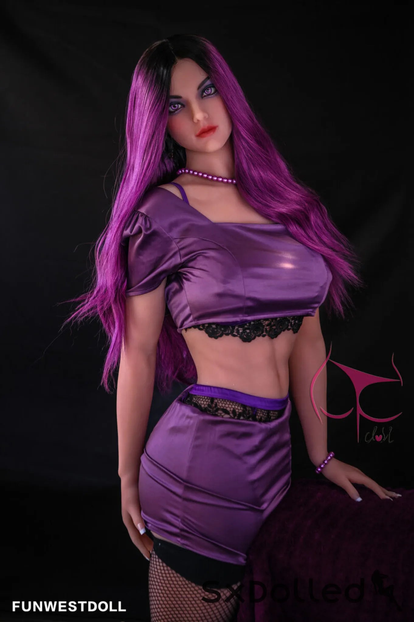 Bianca (E-Cup) (161cm) | Sex Doll | Funwest Doll | SxDolled.