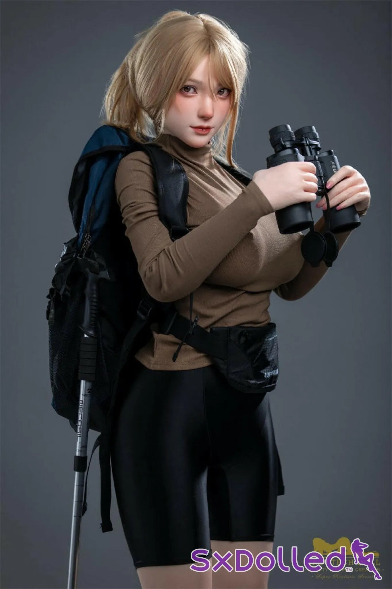Bianka (I-Cup) (165cm) | Sex Doll | Irontech Doll | SxDolled.