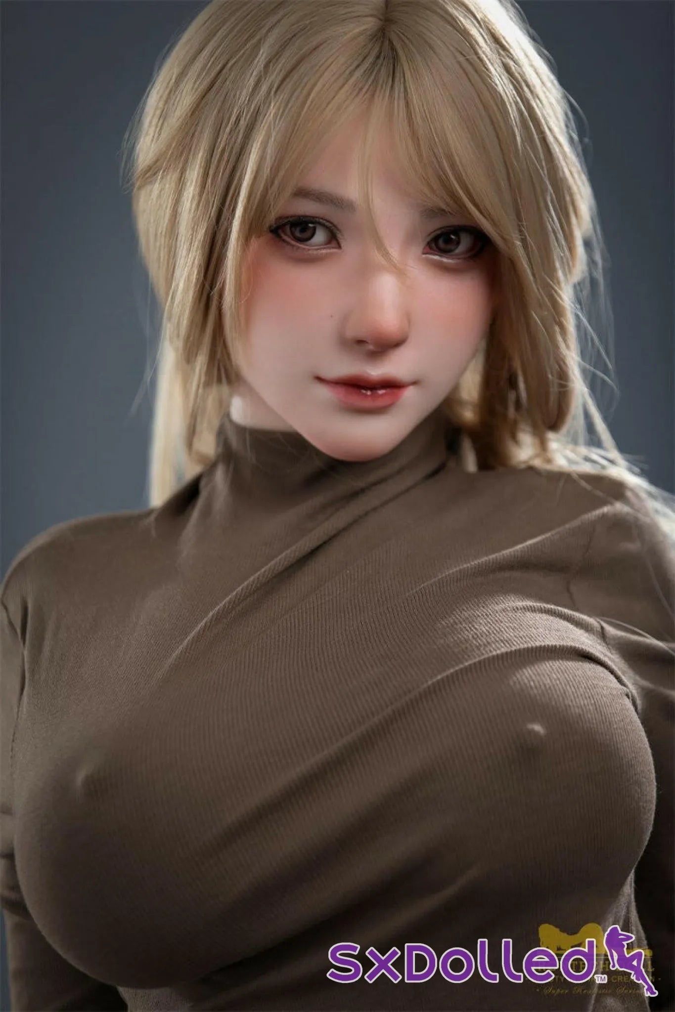 Bianka (I-Cup) (165cm) | Sex Doll | Irontech Doll | SxDolled.