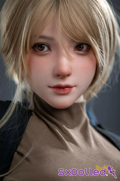Bianka (I-Cup) (165cm) | Sex Doll | Irontech Doll | SxDolled.