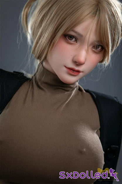 Bianka (I-Cup) (165cm) | Sex Doll | Irontech Doll | SxDolled.