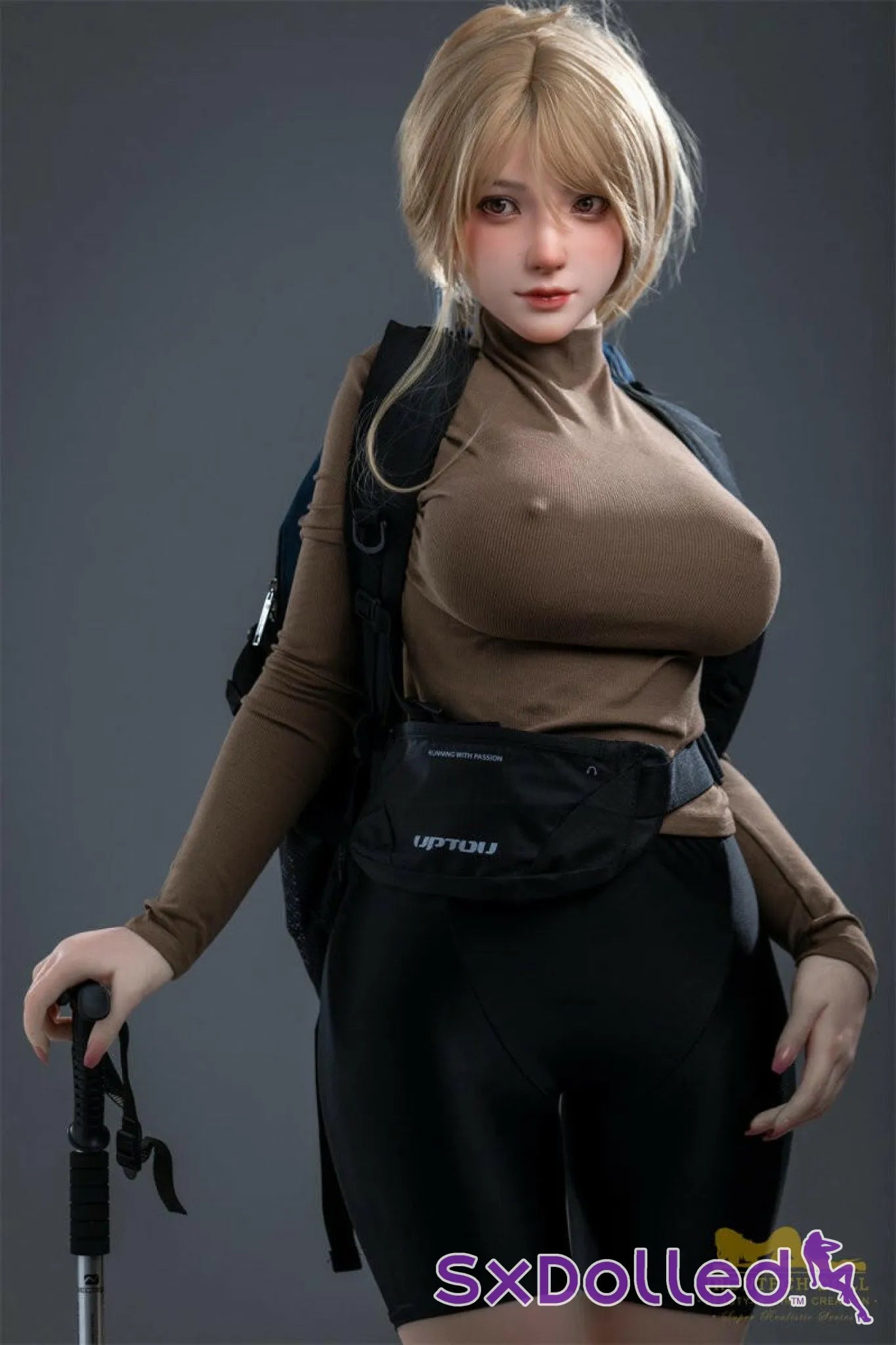 Bianka (I-Cup) (165cm) | Sex Doll | Irontech Doll | SxDolled.