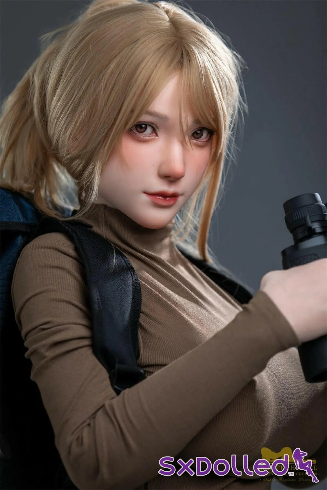 Bianka (I-Cup) (165cm) | Sex Doll | Irontech Doll | SxDolled.