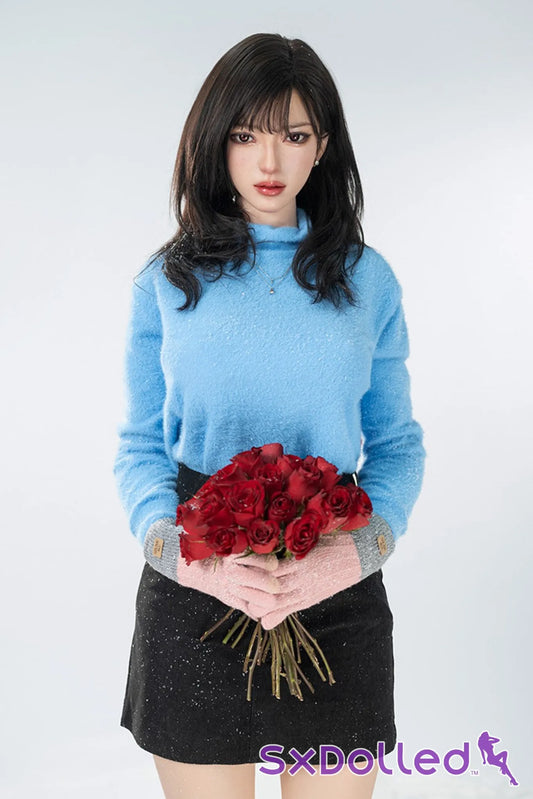 Bingbing A (F-Cup) (168cm) | Winter Love Sex Doll | Top CY Doll F-Cup / 168cm / Brunette Sex Doll