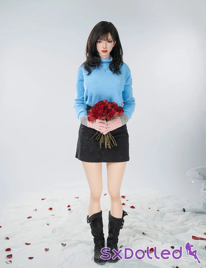 Bingbing A (F-Cup) (168cm) | Winter Love Sex Doll | Top CY Doll F-Cup / 168cm / Brunette Sex Doll