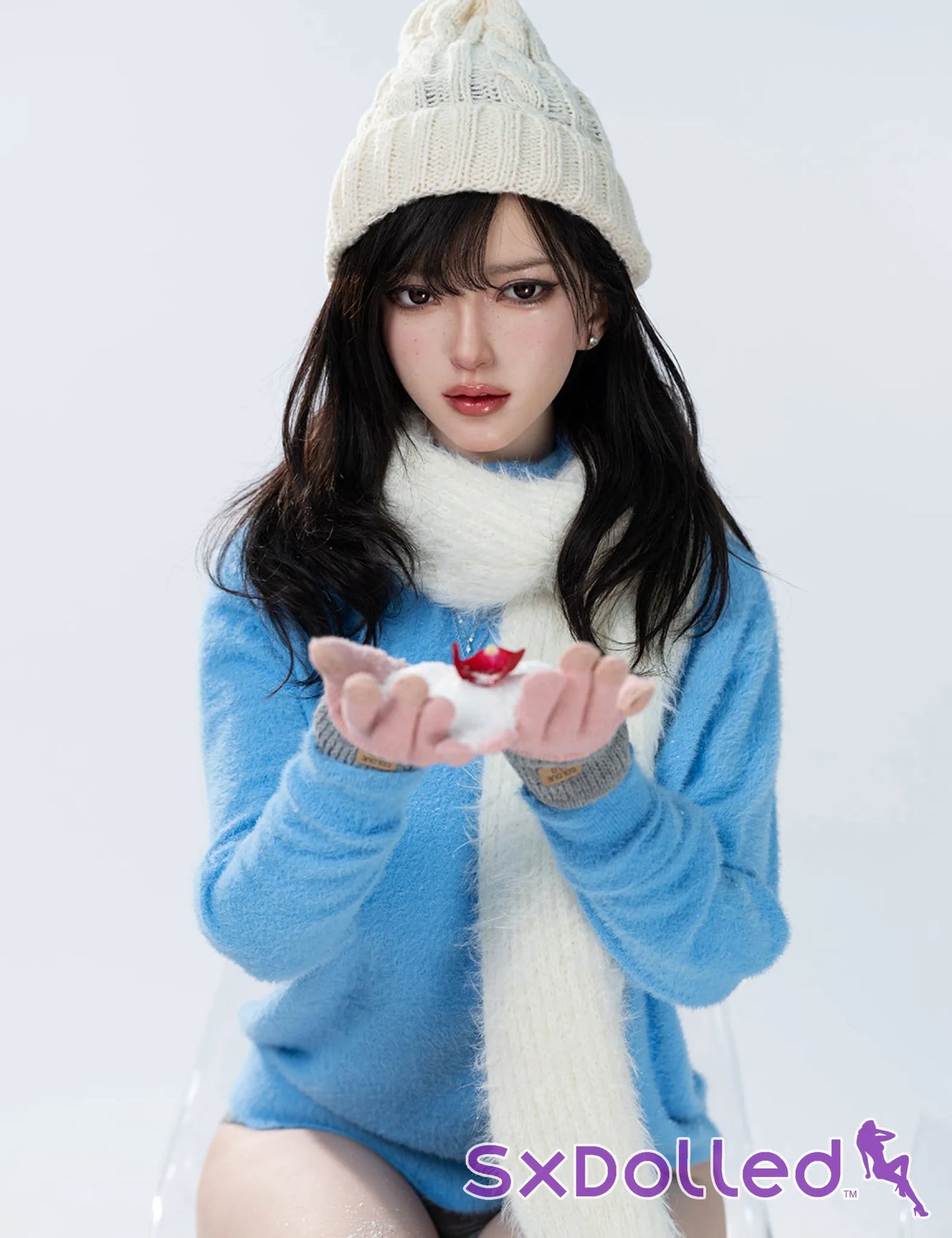 Bingbing A (F-Cup) (168cm) | Winter Love Sex Doll | Top CY Doll F-Cup / 168cm / Brunette Sex Doll