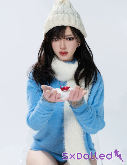 Bingbing A (F-Cup) (168cm) | Winter Love Sex Doll | Top CY Doll F-Cup / 168cm / Brunette Sex Doll
