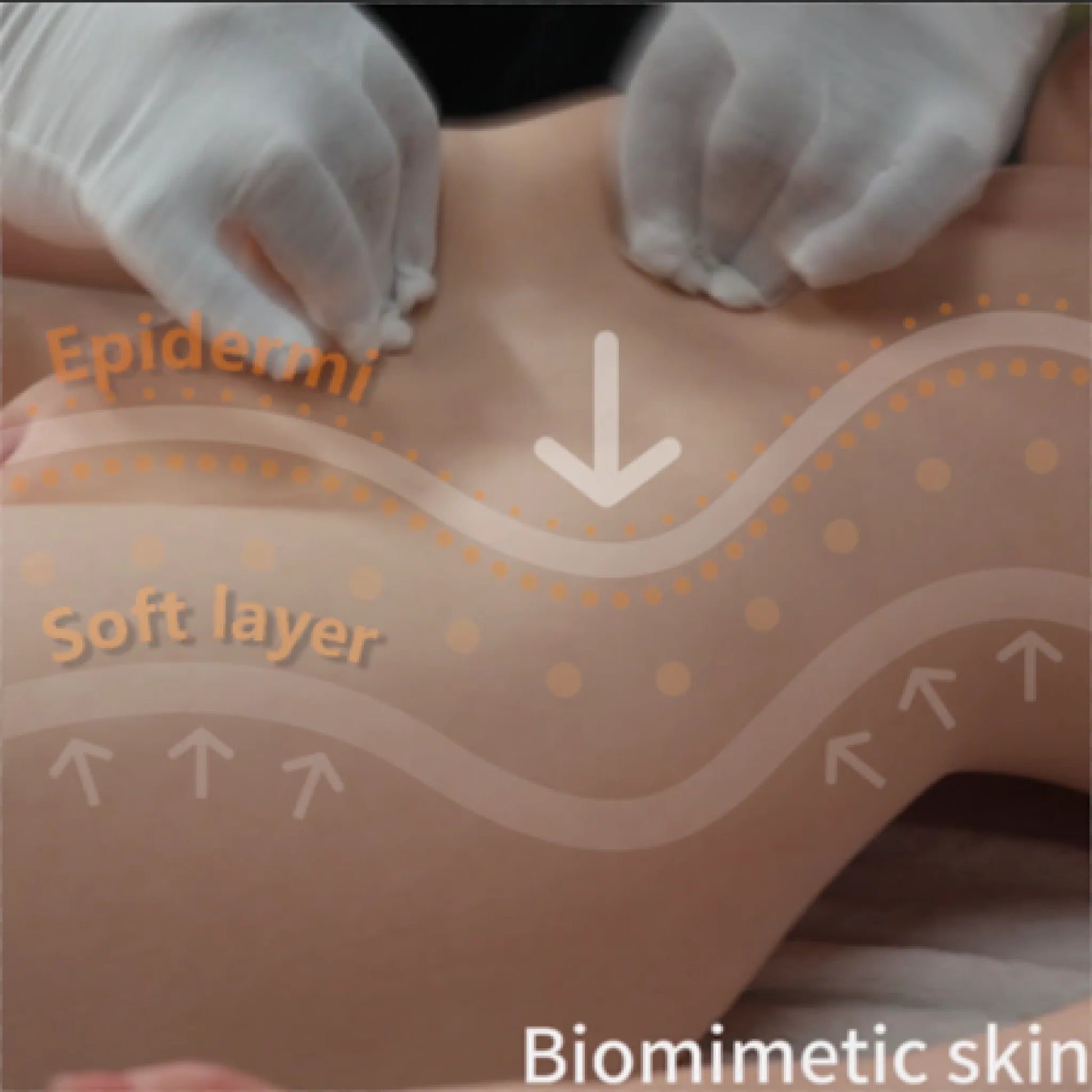 Bionic Skin ( + $200 USD)