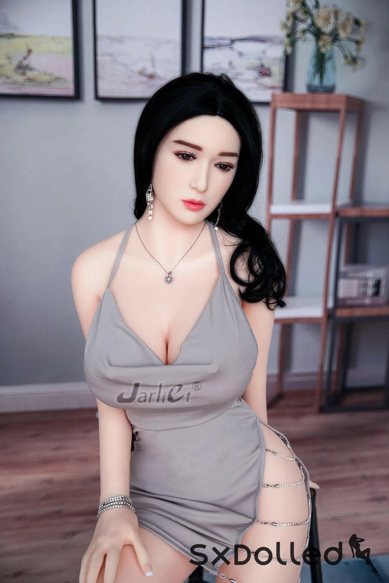 Blair (J-Cup) (165cm) | Sex Doll | Jarliet Doll | SxDolled.