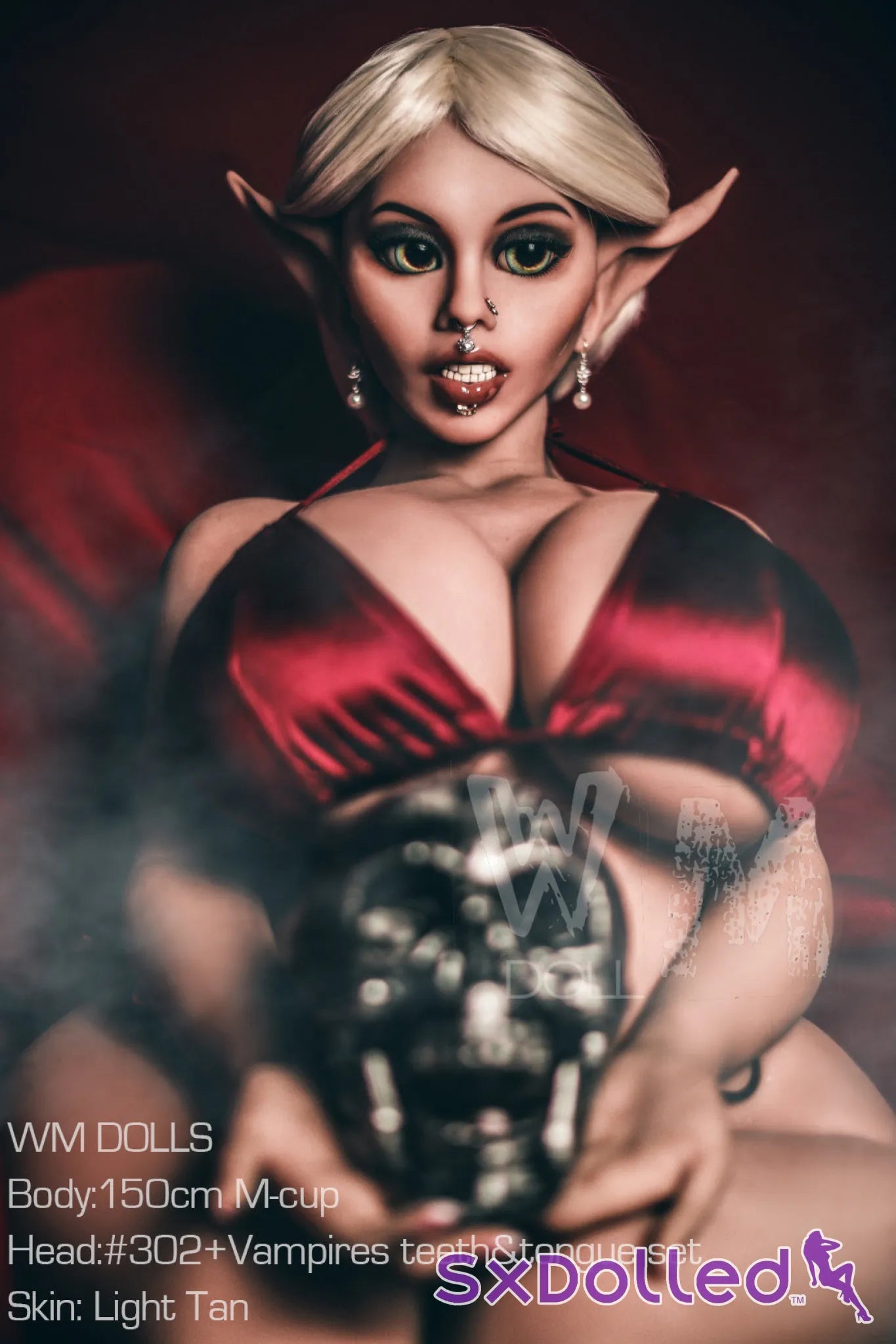 Blaire (M-Cup) (150cm) | Sex Doll | WM Doll | SxDolled.
