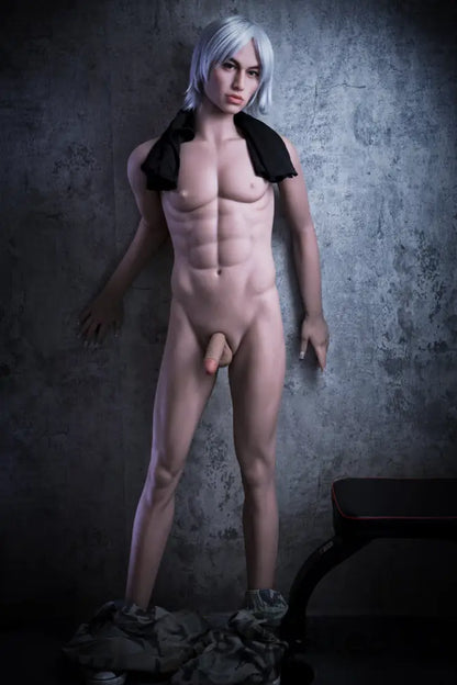 Blake (7-Inch) (160cm) | Male Sex Doll | WM Doll | SxDolled.