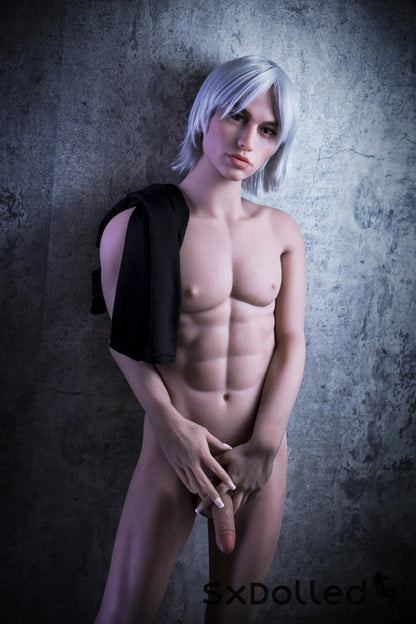 Blake (7-Inch) (160cm) | Male Sex Doll | WM Doll | SxDolled.