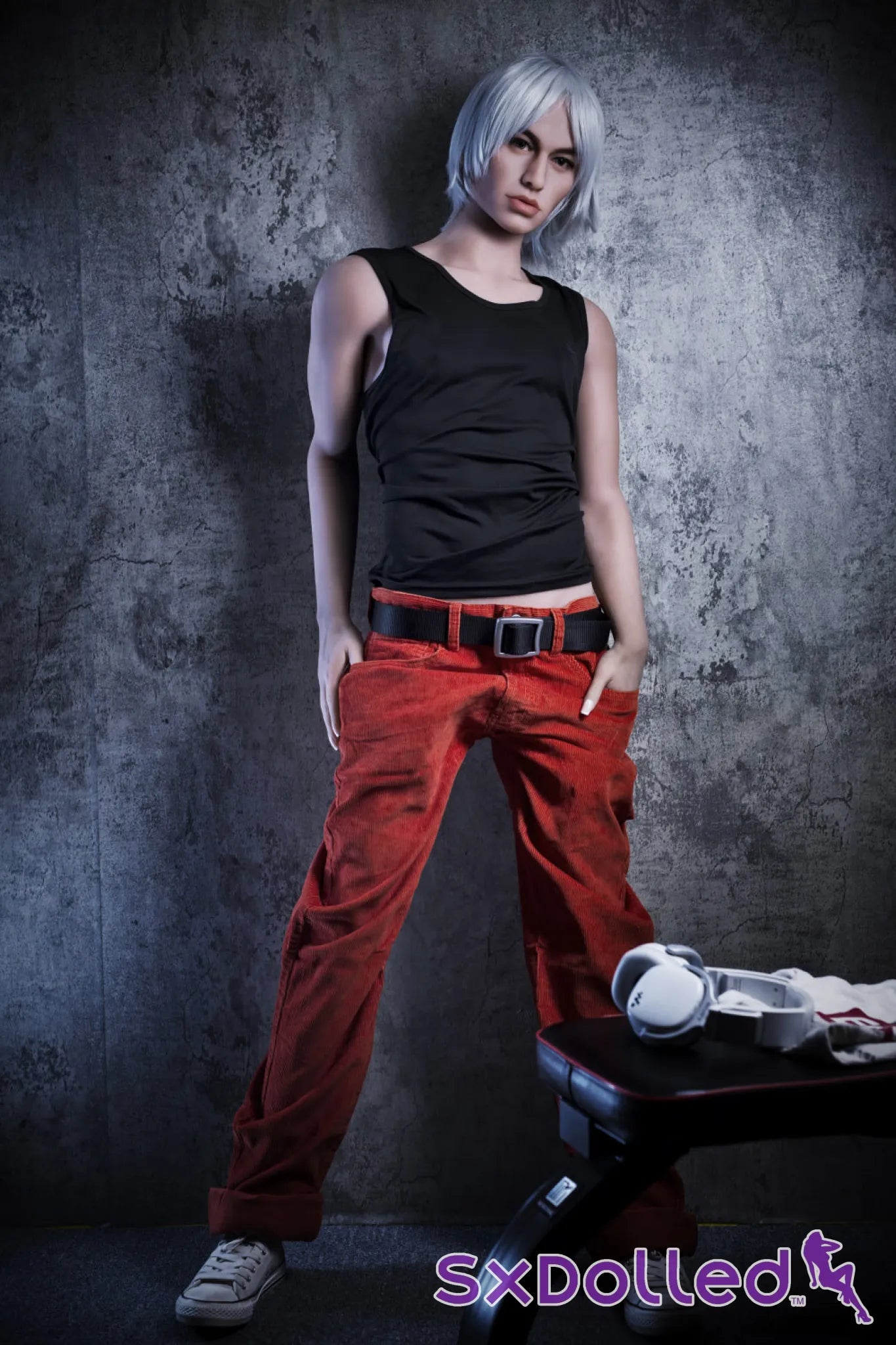 Blake (7-Inch) (160cm) | Male Sex Doll | WM Doll | SxDolled.
