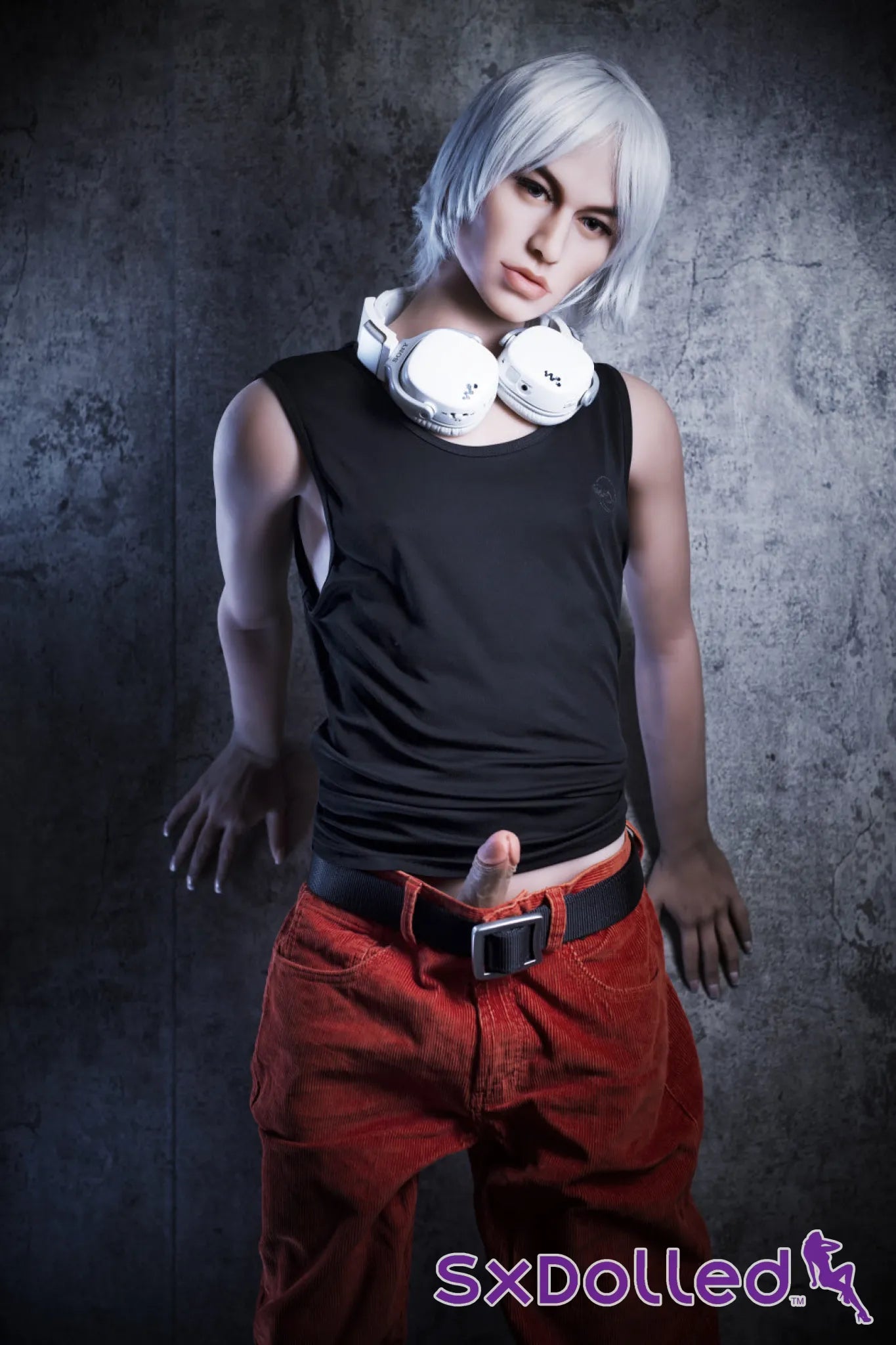 Blake (7-Inch) (160Cm) | Male Sex Doll