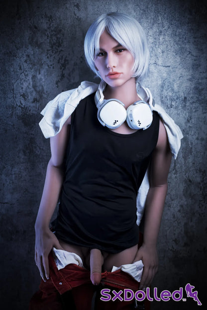 Blake (7-Inch) (160cm) | Male Sex Doll | WM Doll | SxDolled.