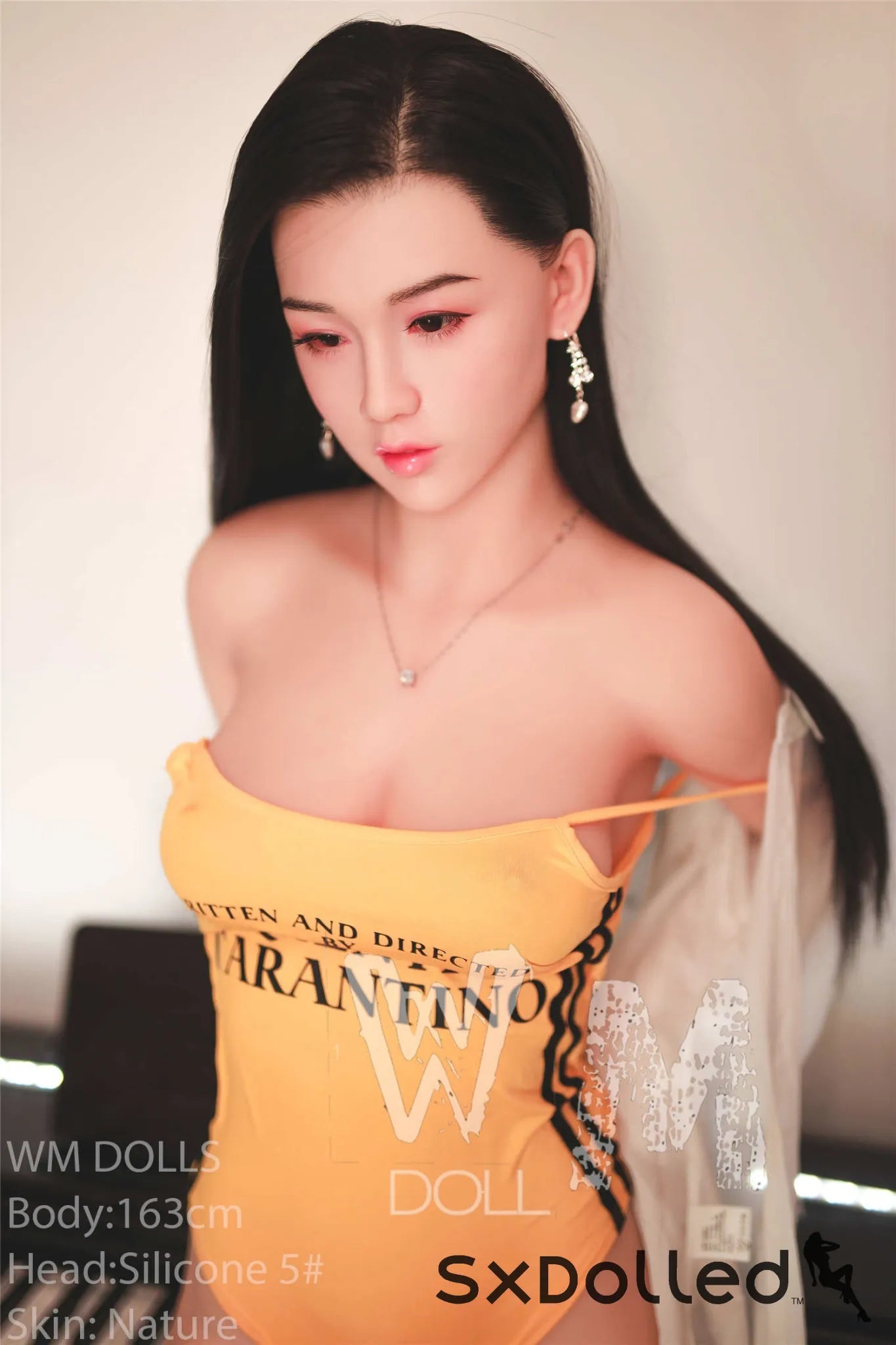 Blanka (C-Cup) (163cm) | Sex Doll | WM Doll | SxDolled.