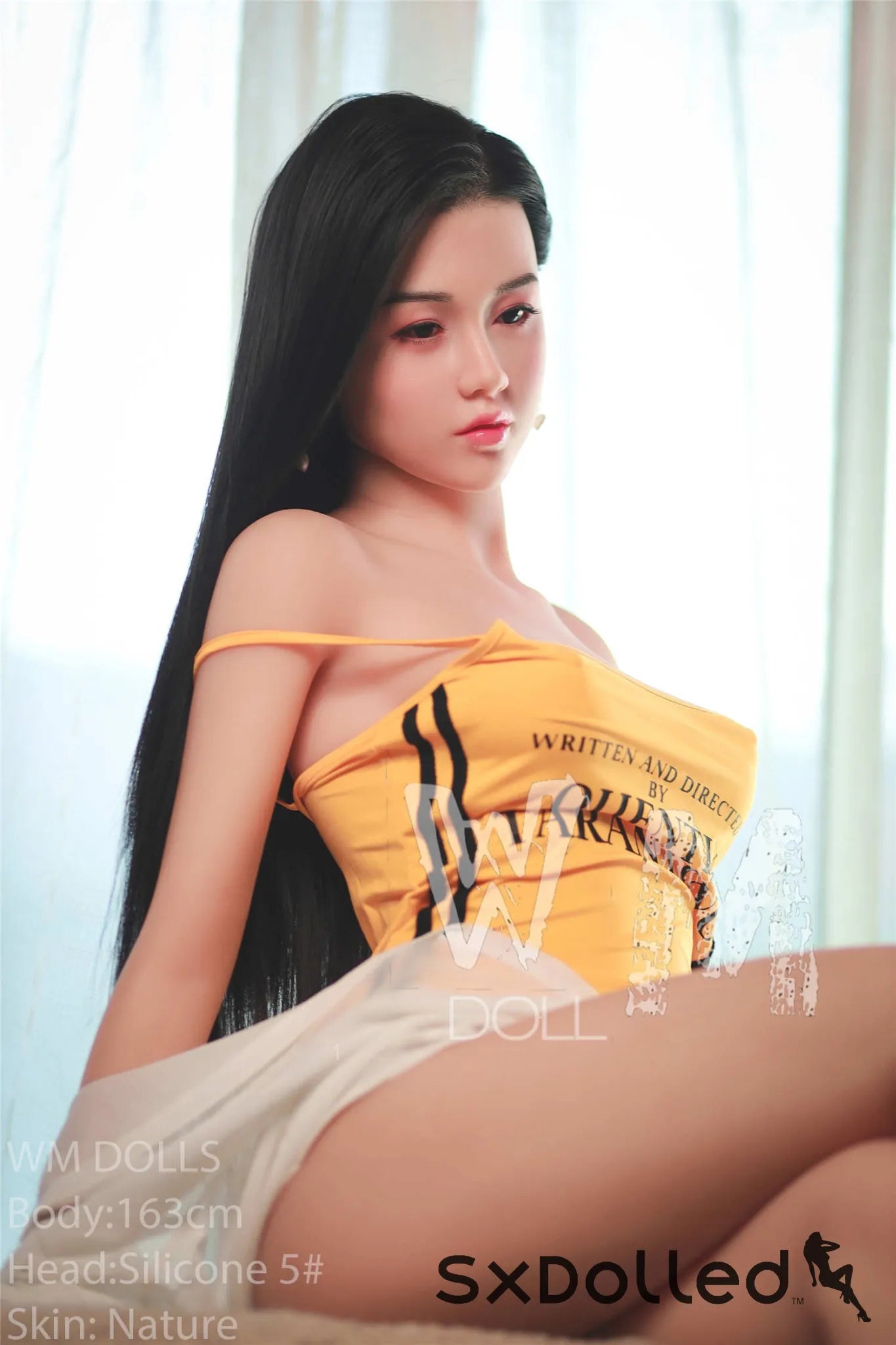 Blanka (C-Cup) (163Cm) | Sex Doll