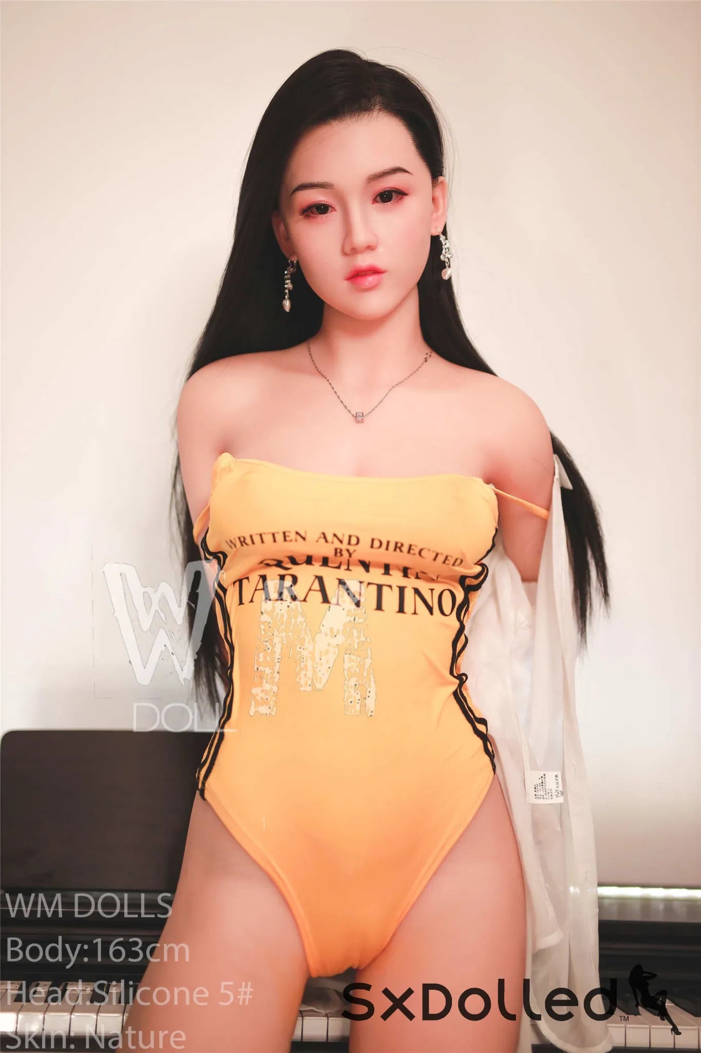 Blanka (C-Cup) (163cm) | Sex Doll | WM Doll | SxDolled.