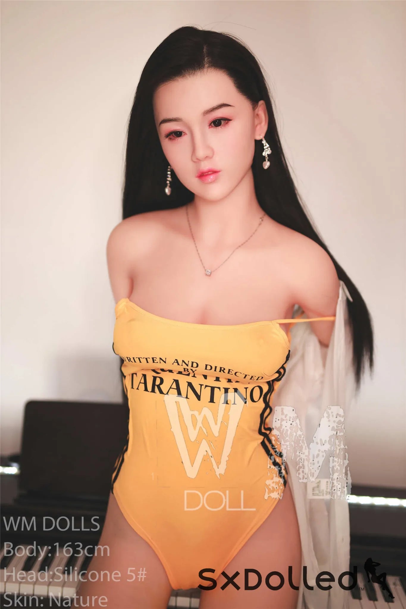 Blanka (C-Cup) (163cm) | Sex Doll | WM Doll | SxDolled.