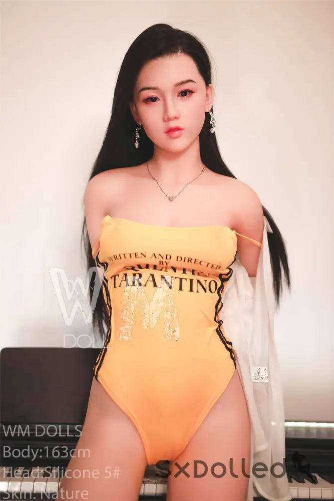 Blanka (C-Cup) (163cm) | Sex Doll | WM Doll | SxDolled.