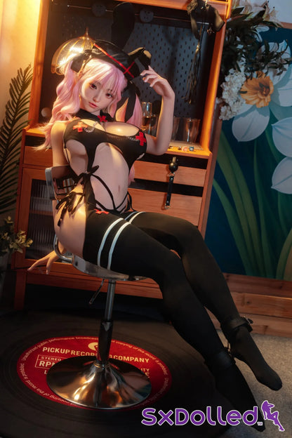 Bletilla A (M-Cup) (157cm) | Busty Pink Haired Sex Doll | AITIA M-Cup / 157cm / Pink Sex Doll