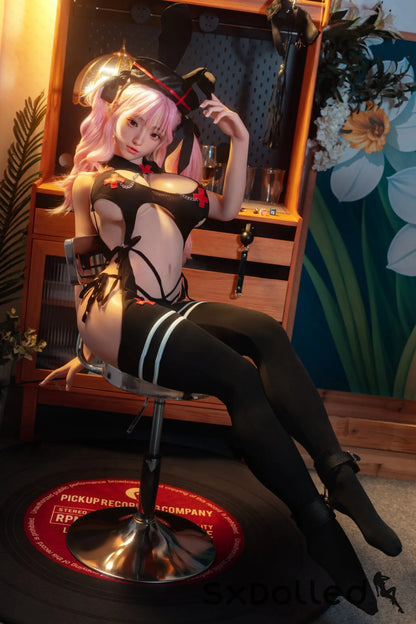 Bletilla A (M-Cup) (157cm) | Busty Pink Haired Sex Doll | AITIA M-Cup / 157cm / Pink Sex Doll