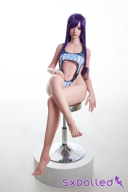 Bletilla (D-Cup) (155cm) | Sex Doll D-Cup / 155cm / Purple Sex Doll